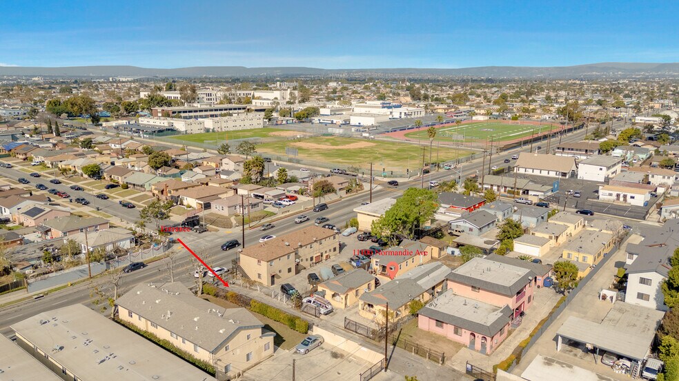 More Photos Of 11100 S Normandie Ave, Los Angeles Multifamily For Sale