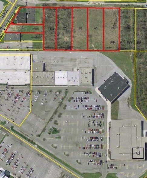 More Photos Of 2818 Elida Rd, Lima Freestanding For Lease