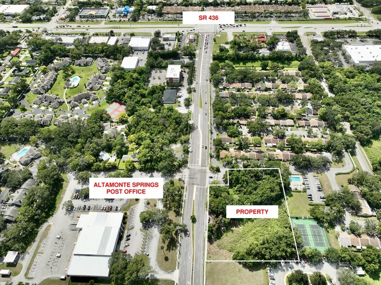 More Photos Of 310 Montgomery Rd, Altamonte Springs Land For Sale