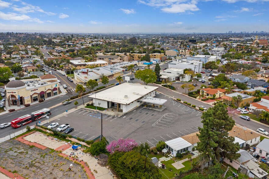 More Photos Of 6010 El Cajon Blvd, San Diego Land For Sale