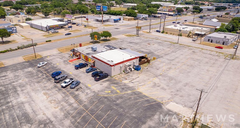 Primary Photo Of 7709 Camp Bowie West Blvd, Fort Worth Land For Sale