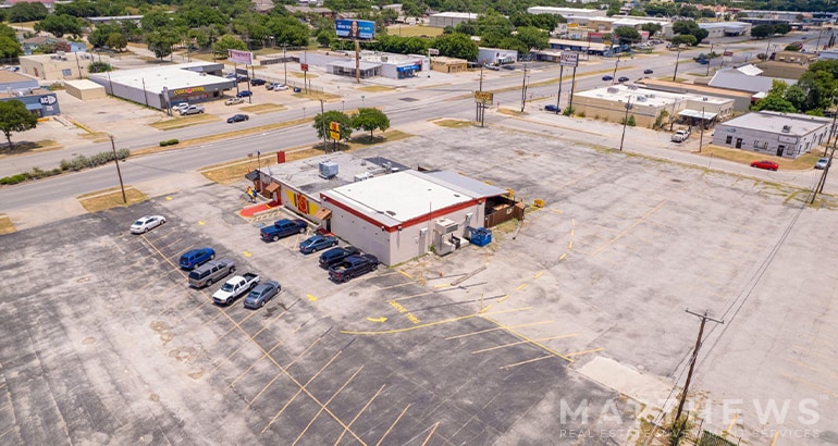 More Photos Of 7711 Camp Bowie West Blvd, Fort Worth Land For Sale