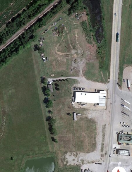 More Photos Of 21507 S Highway 69, Afton Industrial For Sale