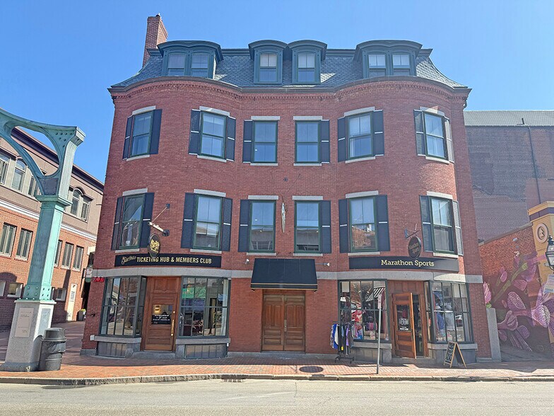 Primary Photo Of 104 Congress St, Portsmouth Office For Lease
