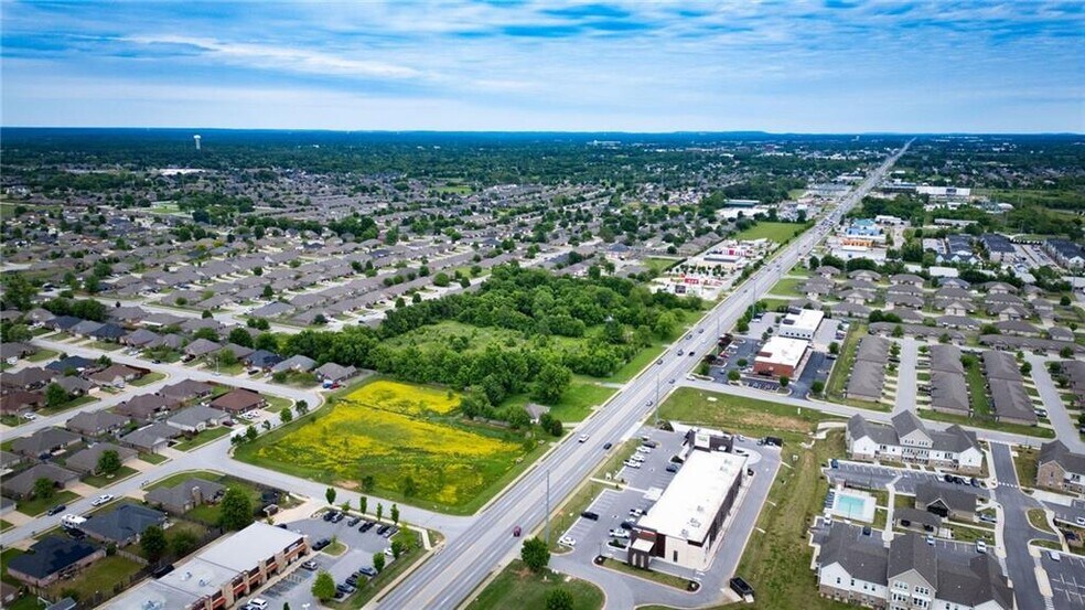 More Photos Of 1310 E Centerton Blvd, Centerton Auto Dealership For Sale