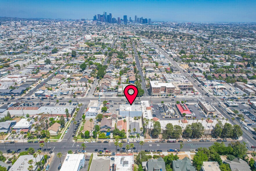 More Photos Of 1517 S Western Ave, Los Angeles Freestanding For Sale