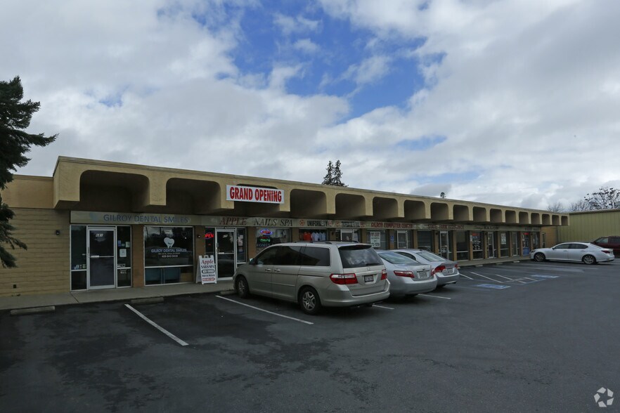 More Photos Of 621-681 1st St, Gilroy Freestanding For Lease