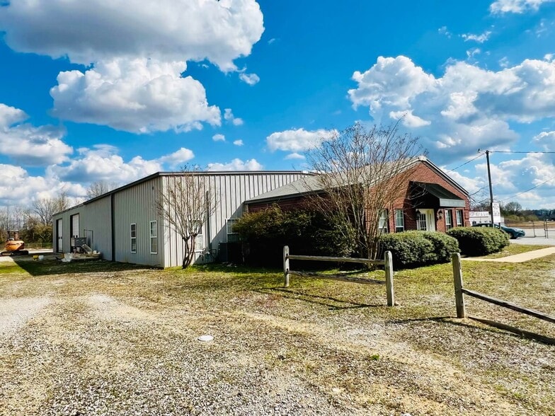 More Photos Of 420 Windance Rd, Baldwyn Light Manufacturing For Sale