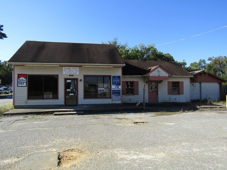 More Photos Of 150 Colonial Trl E, Surry Convenience Store For Sale