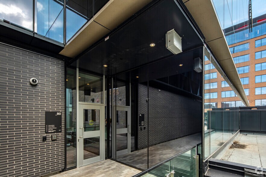 More Photos Of 80 Atlantic Ave, Toronto Office For Lease