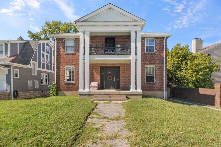 Primary Photo Of 3514 West End Ave, Nashville Multifamily For Sale