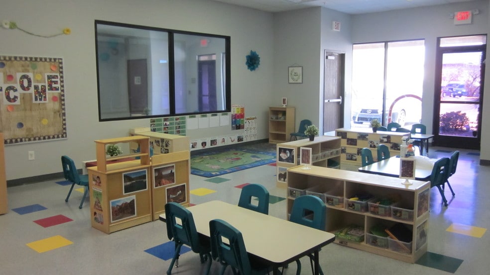 More Photos Of 7511 N Cimarron Rd, Las Vegas Daycare Center For Sale