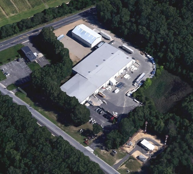 More Photos Of 20 Bogden Blvd, Millville Industrial For Sale