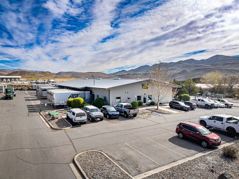 More Photos Of 12155 Truckee Canyon Ct, Sparks Truck Terminal For Sale
