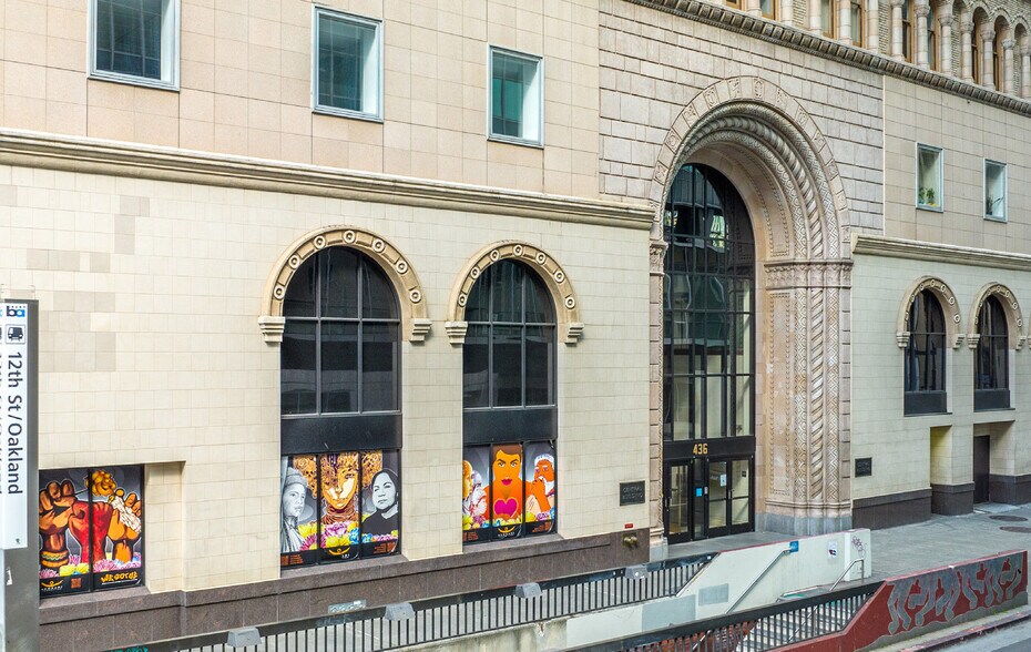 More Photos Of 436 14th St, Oakland Office For Lease