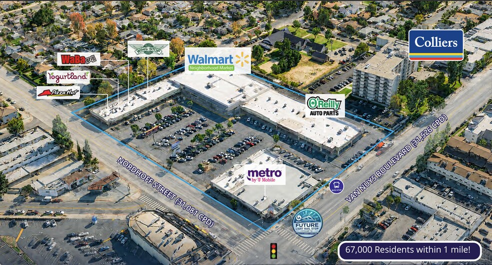 Primary Photo Of 9070 Van Nuys Blvd, Panorama City Unknown For Lease
