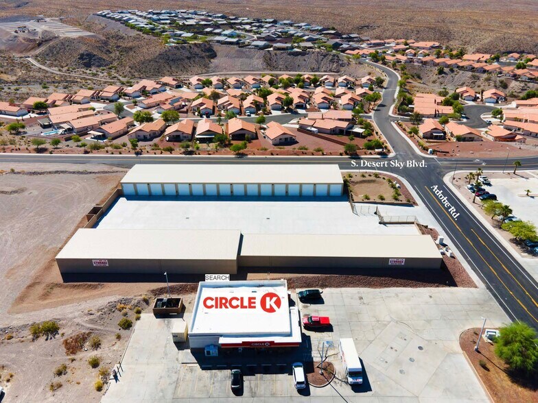 More Photos Of 2485 Adobe Rd, Bullhead City Self Storage For Sale