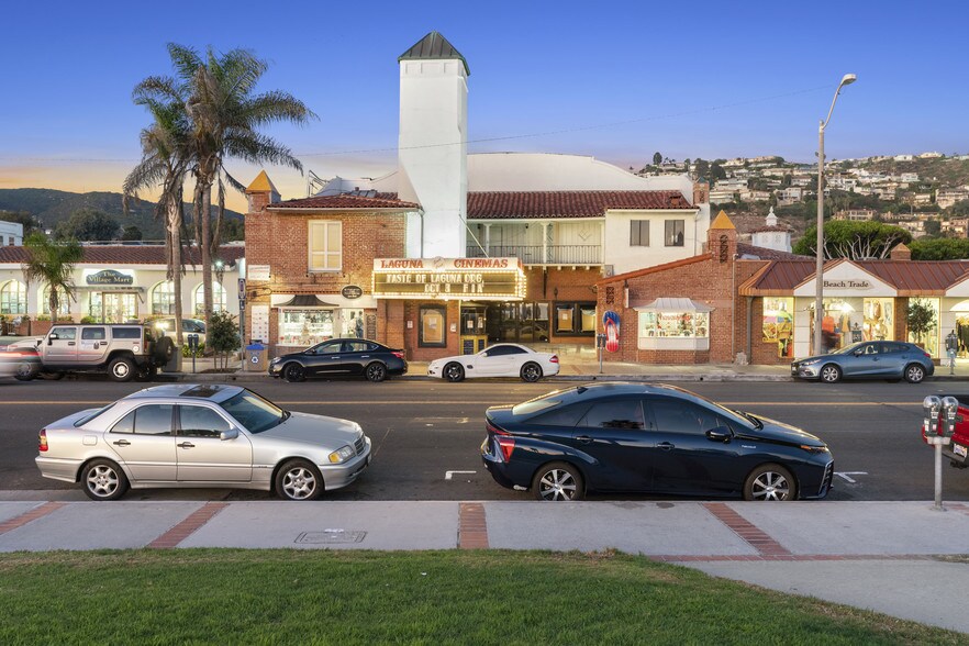 154162 S Coast Hwy, Laguna Beach, CA 92651 Movie Theatre For Sale