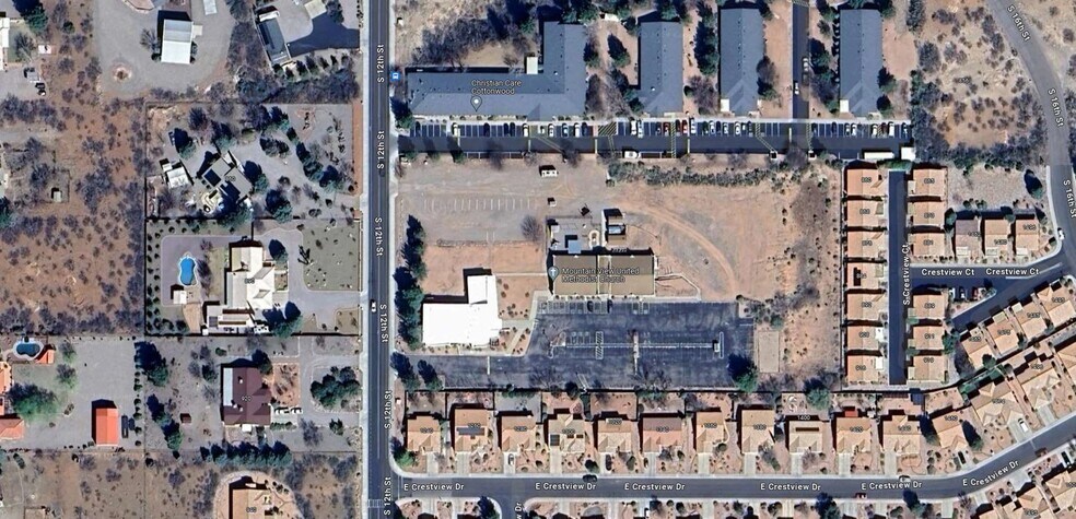 More Photos Of 901 S 12th St, Cottonwood Religious Facility For Lease