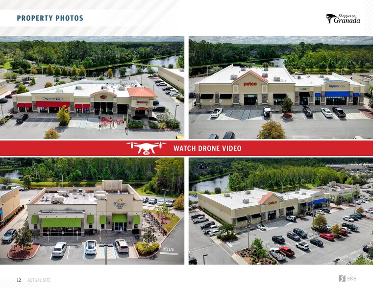 More Photos Of 1290-1310 W Granada Blvd, Ormond Beach Storefront For Sale