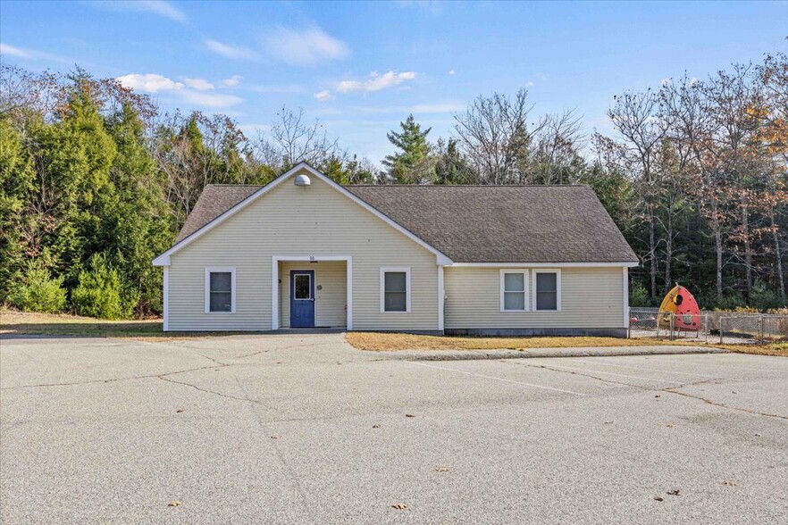 Primary Photo Of 55 Middle Rd, Waterboro Daycare Center For Sale