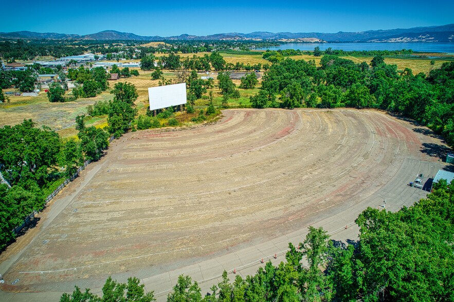 More Photos Of 52 Soda Bay Rd, Lakeport Movie Theatre For Sale