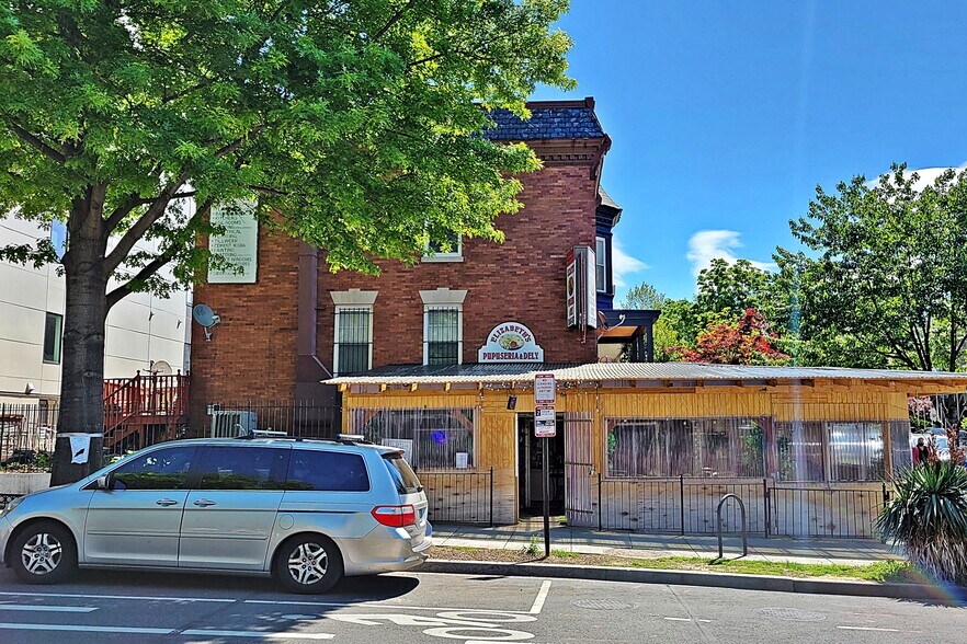 More Photos Of 1389 Quincy St NW, Washington Restaurant For Sale