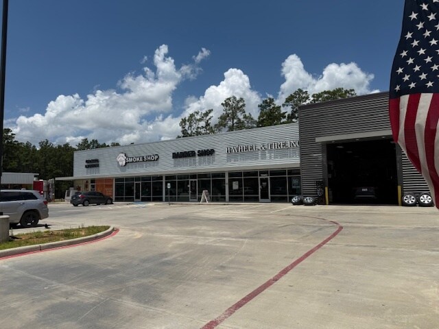 Primary Photo Of 10440 FM 2432 Rd, Conroe Storefront Retail Office For Sale