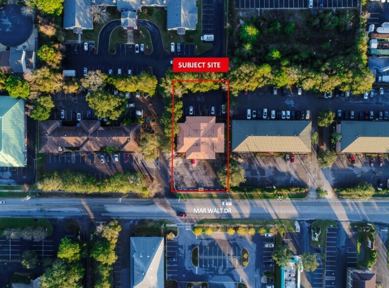 More Photos Of 911 Mar Walt Dr, Fort Walton Beach Office For Lease