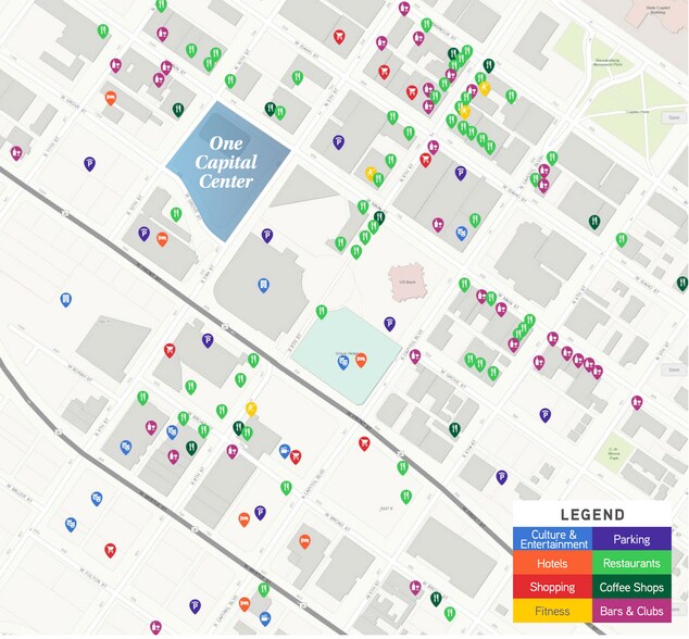 More Photos Of 999 W Main, Boise Coworking Space