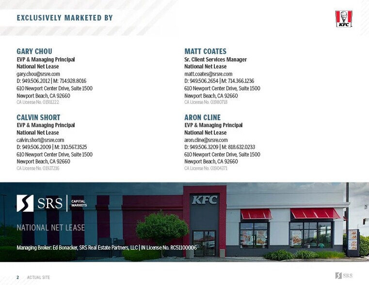 More Photos Of 595 E Dupont Rd, Fort Wayne General Retail For Sale