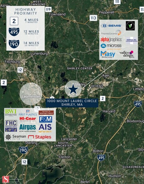 More Photos Of 1000 Mount Laurel Cir, Shirley Light Manufacturing For Sale