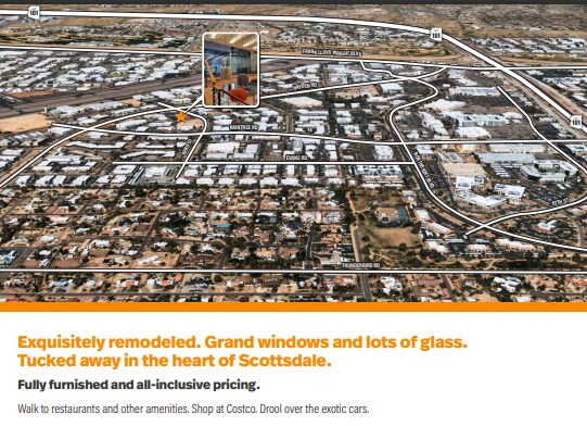 More Photos Of 8160 E Butherus Dr, Scottsdale Office For Lease