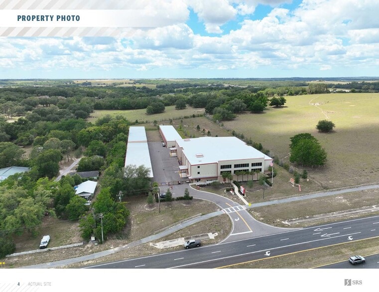 More Photos Of 9245 US Highway 301, Dade City Self Storage For Sale