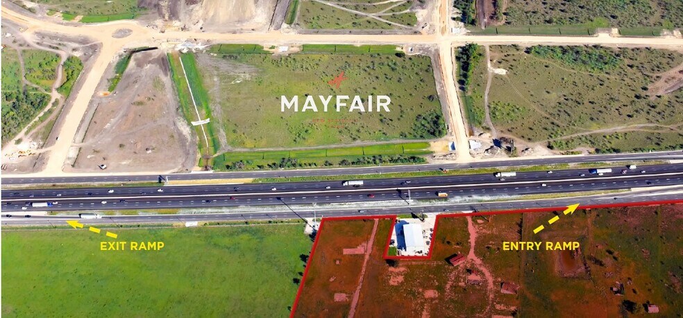 More Photos Of 5615 N Interstate 35, New Braunfels Land For Sale