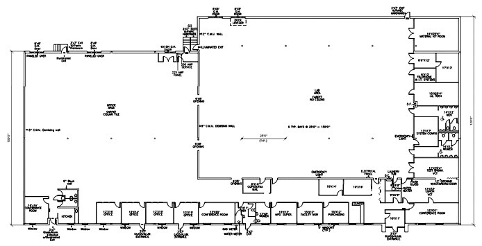 More Photos Of 200-240 Vista Park Dr, Pittsburgh Light Distribution For Lease