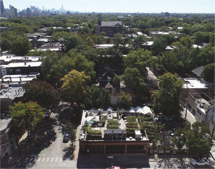 More Photos Of 1401 W Devon Ave, Chicago Restaurant For Lease