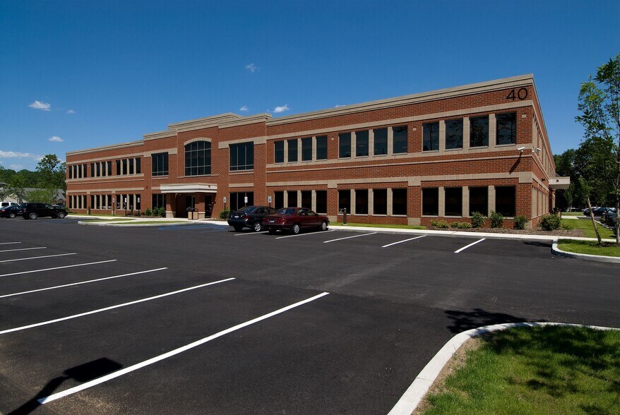 More Photos Of 40 Media Dr, Queensbury Office For Lease