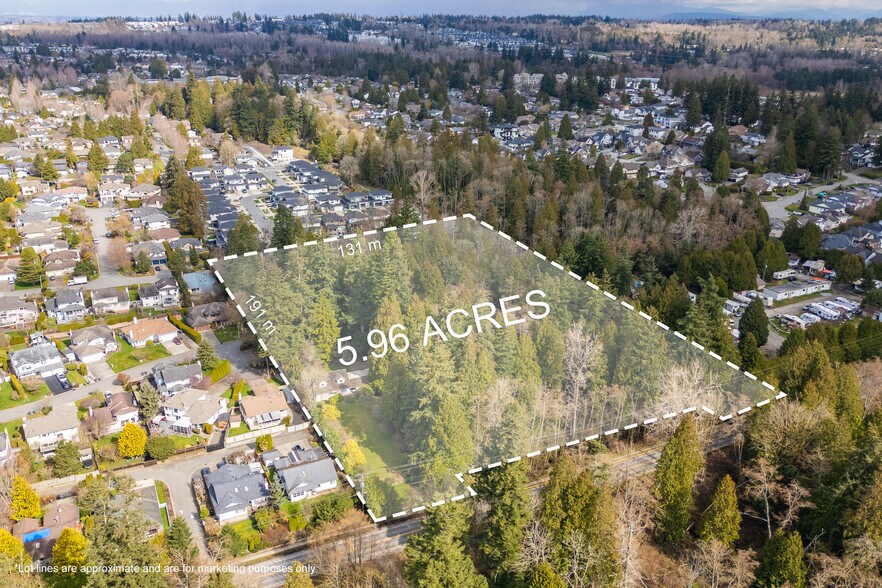 Primary Photo Of 16203 8 Av, Surrey Land For Sale