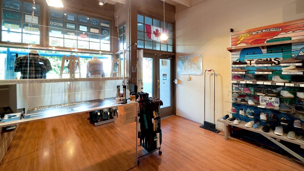 More Photos Of 1526 Duranleau St, Vancouver Storefront Retail Office For Lease