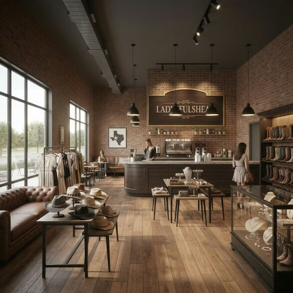 More Photos Of 8010 Houston St, Fulshear General Retail For Lease