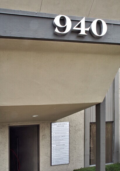 More Photos Of 940 Saratoga Ave, San Jose Office For Lease