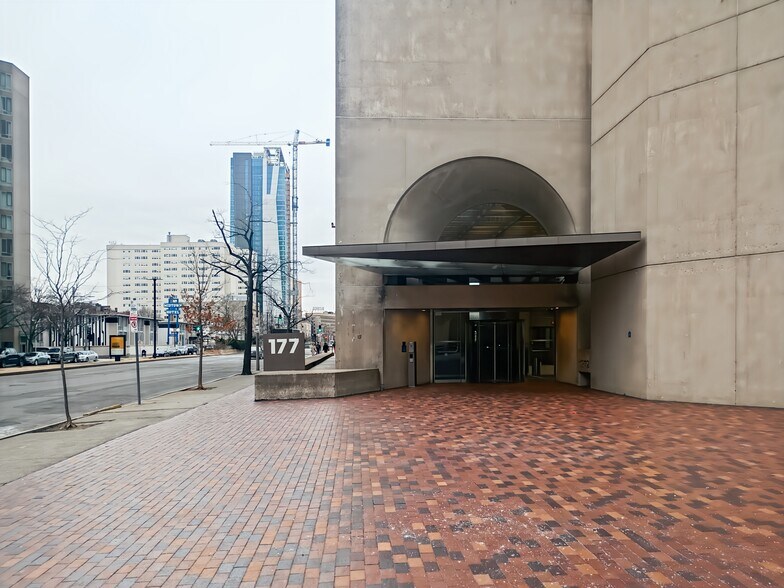 More Photos Of 177 Huntington Ave, Boston Coworking Space