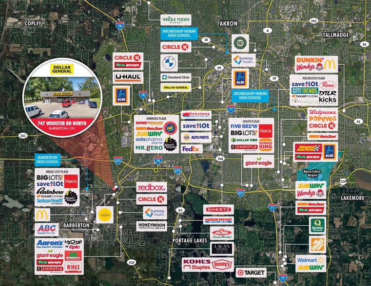 More Photos Of ,  General Retail For Sale