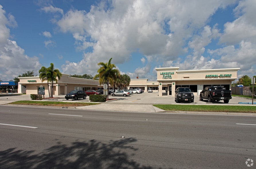 Primary Photo Of 1711 N State Road 7, Margate Unknown For Lease