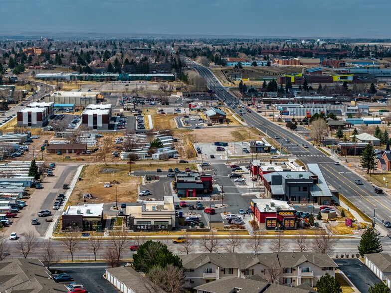 More Photos Of 3830 Atkin st, Cheyenne General Retail For Lease