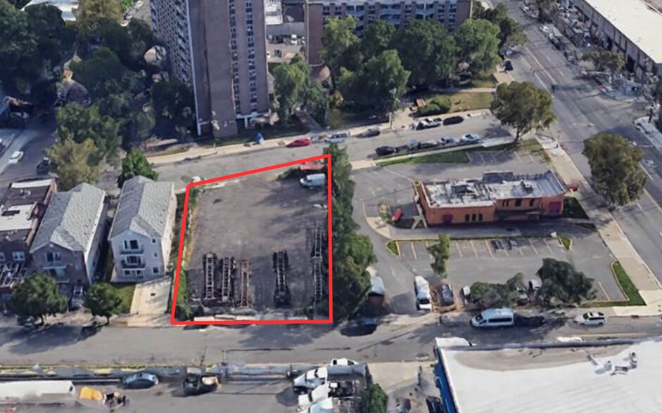 More Photos Of 49-55 Evergreen Ave, Newark Land For Lease