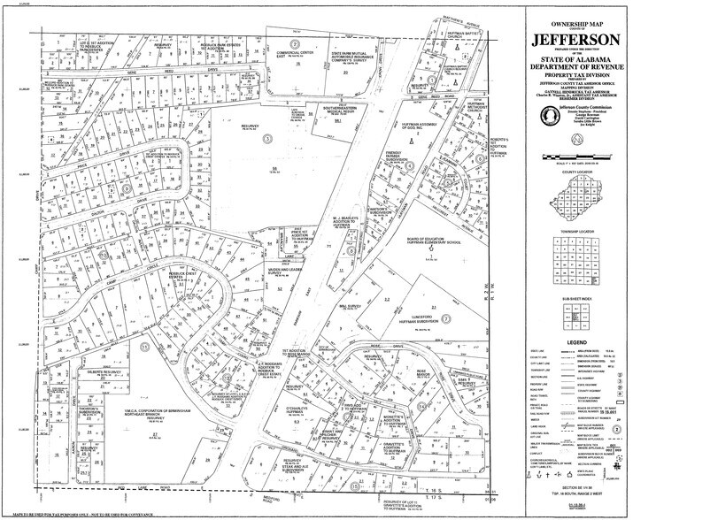 More Photos Of 409-453 Huffman Rd, Birmingham Unknown For Lease