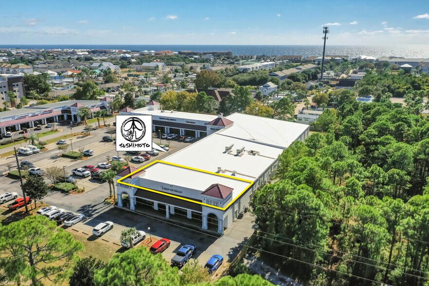 Primary Photo Of 12889 Emerald Coast Pky, Miramar Beach General Retail For Sale