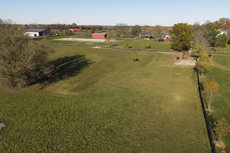 More Photos Of 1249 Millersburg Rd, Paris Land For Sale